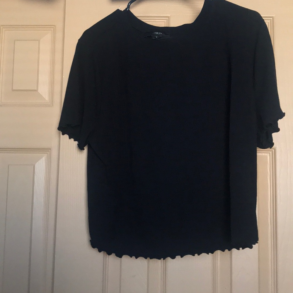 F21 Crop top